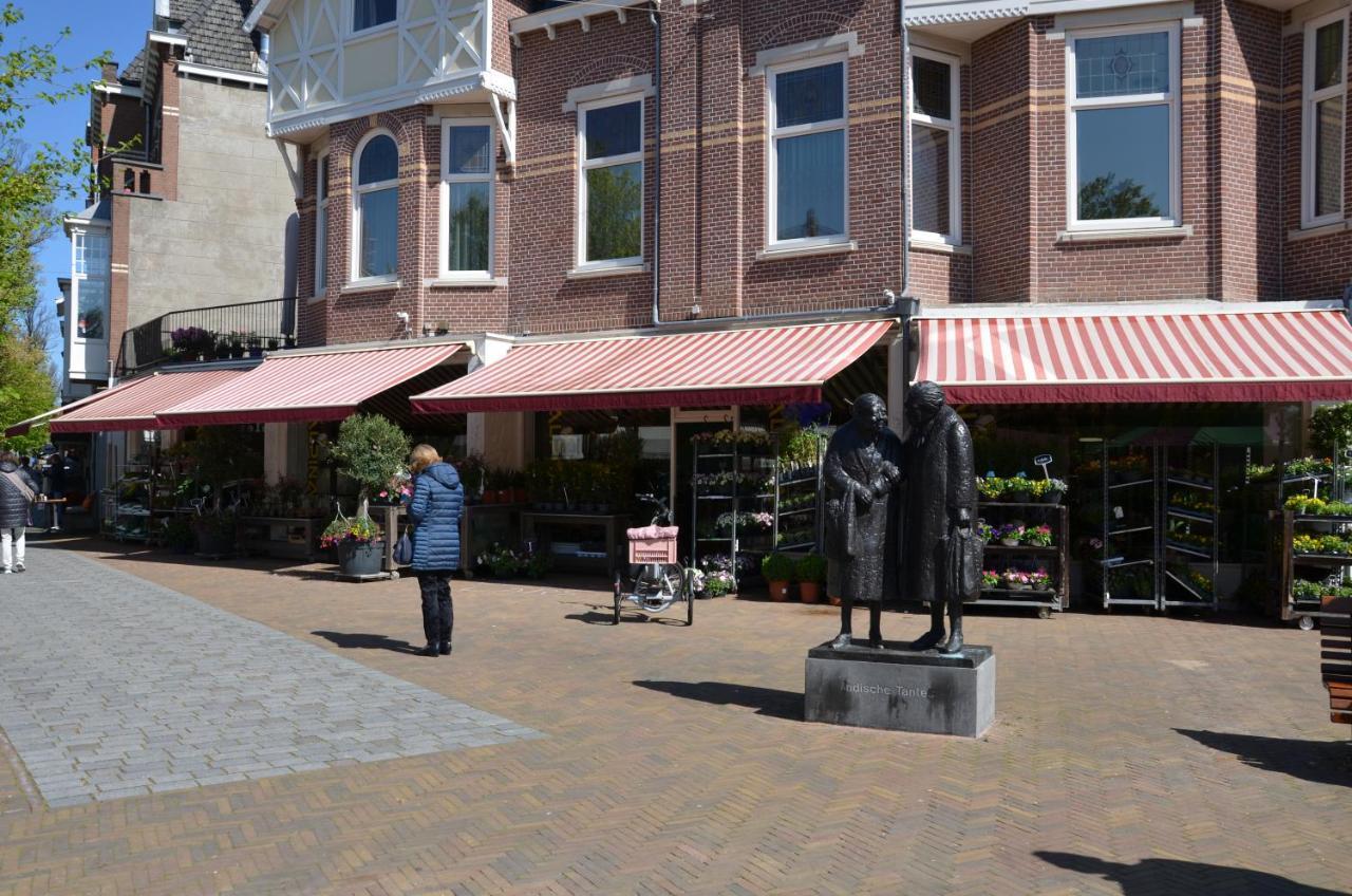 Huize Maurits Lägenhet Haag Exteriör bild